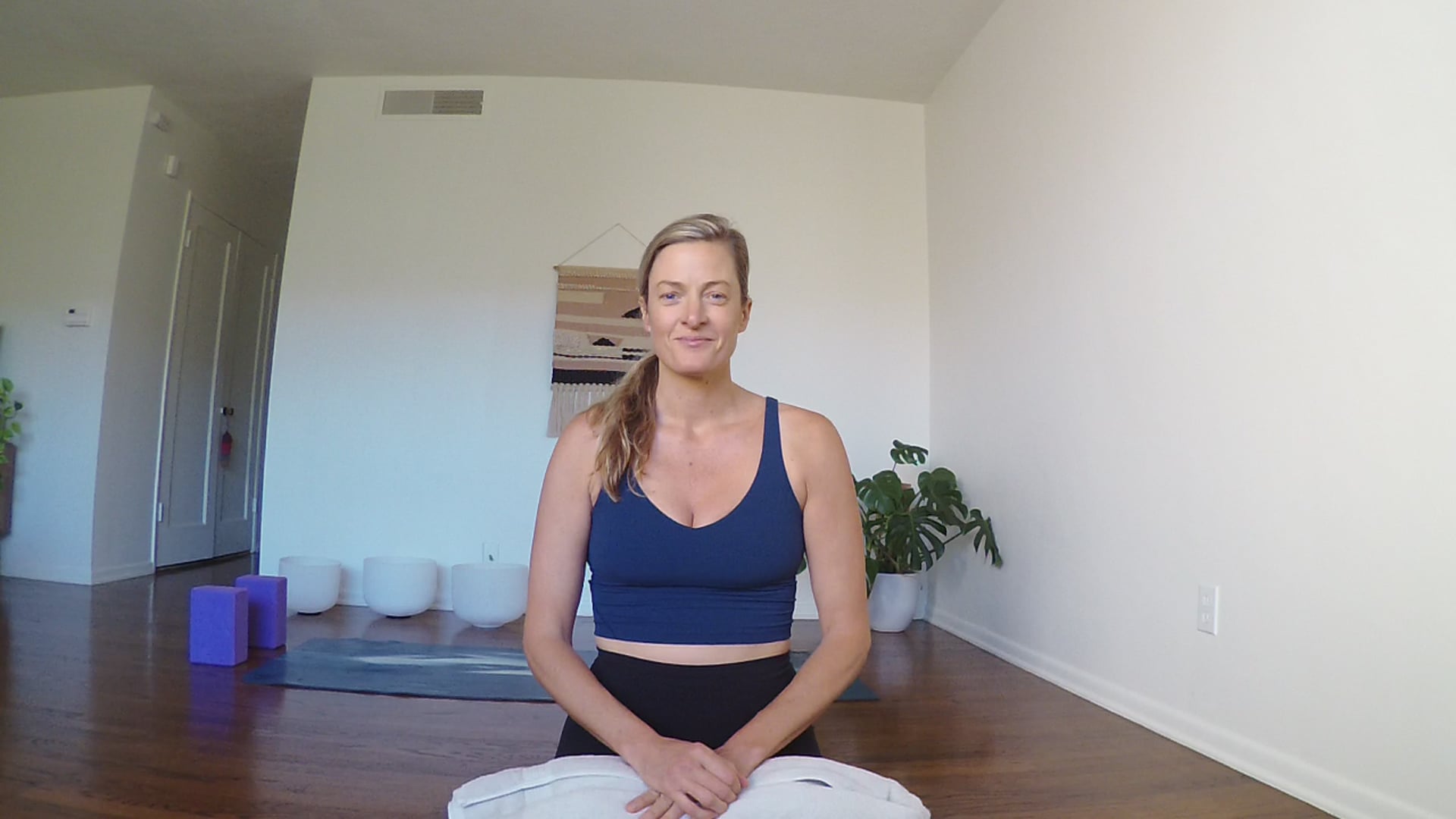 Strap Work: Hamstring/Hips Tune Up 