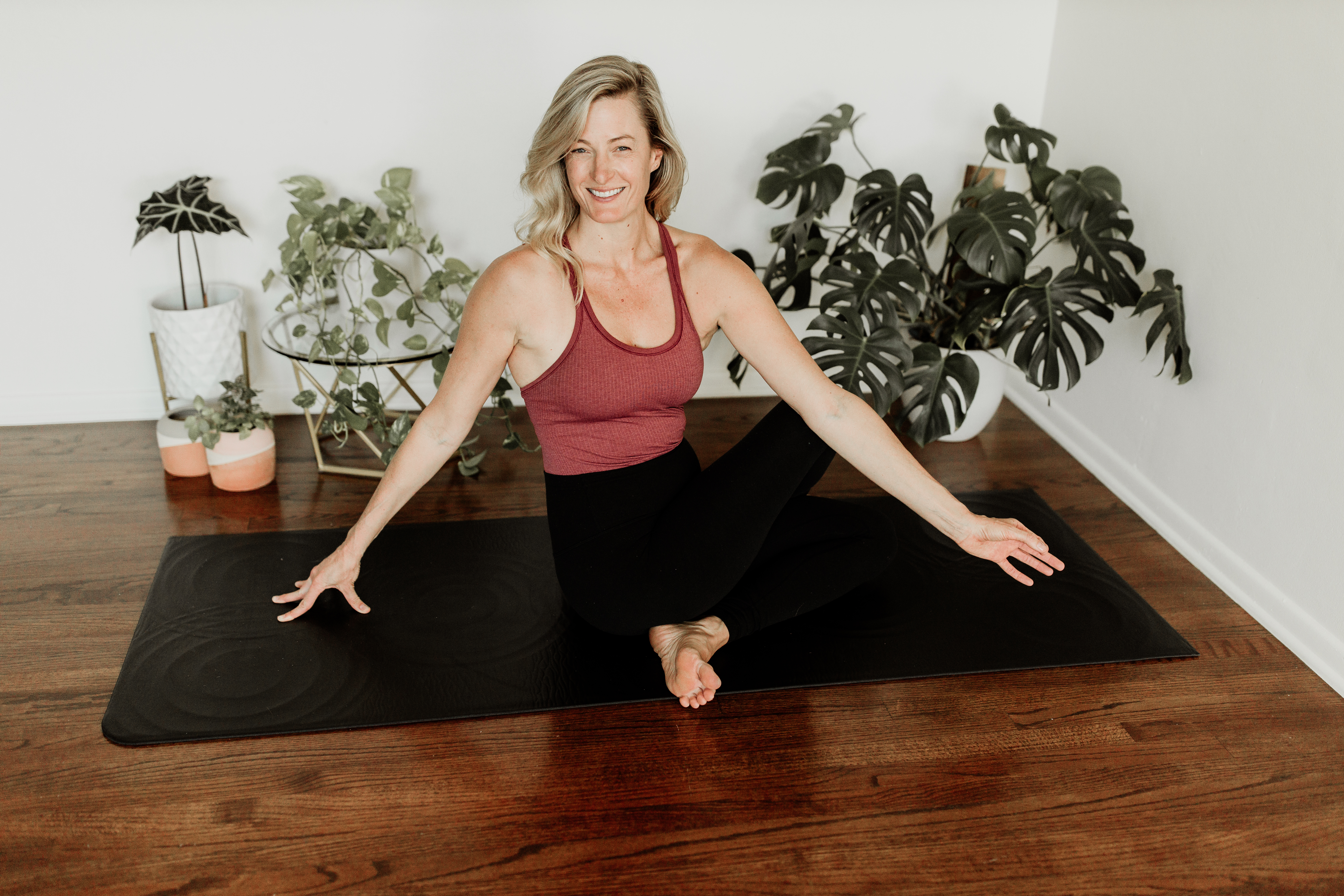 Orbit from your Center