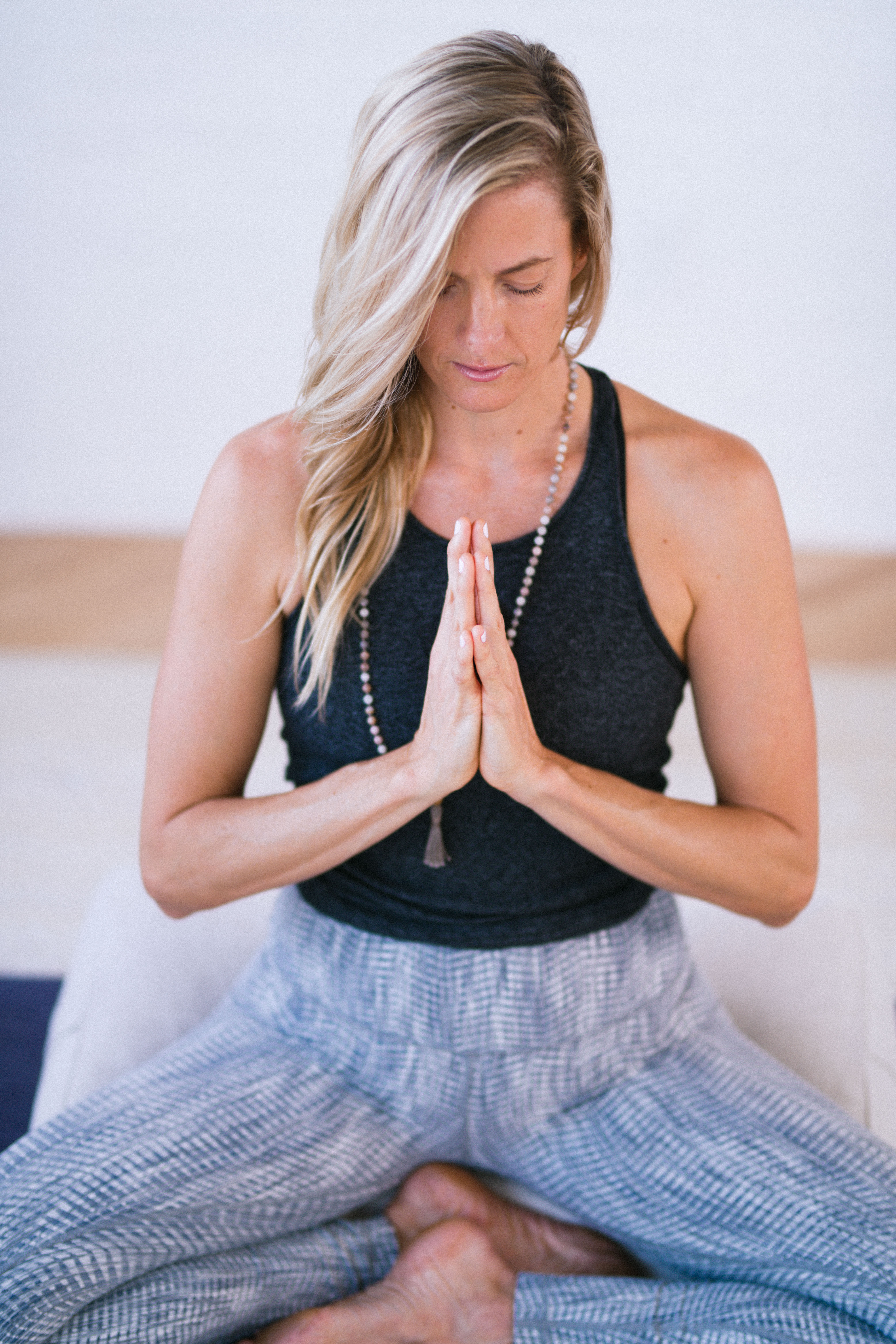 Meditation: In Order of Priority...