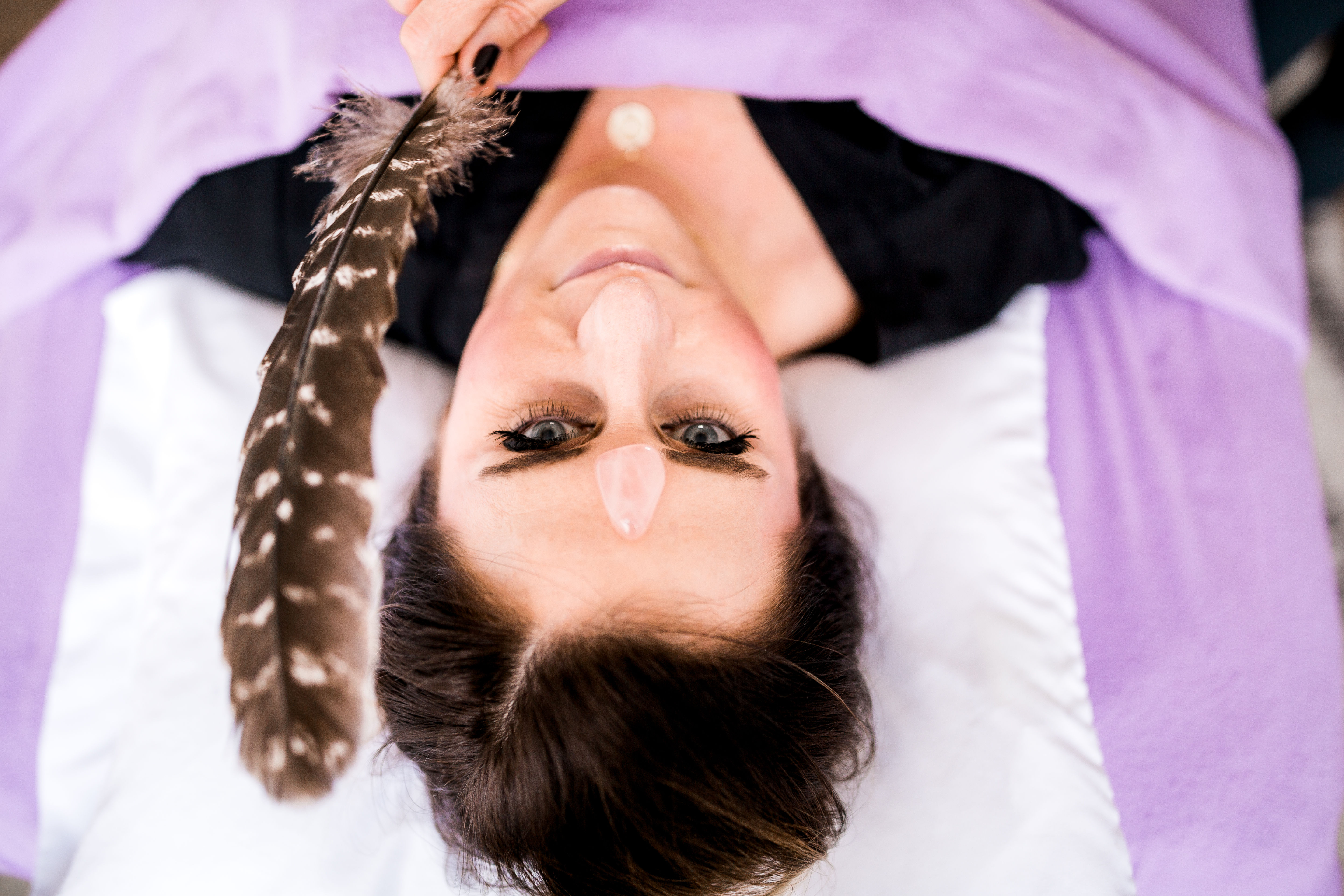 Alternate Nostril Breathing 