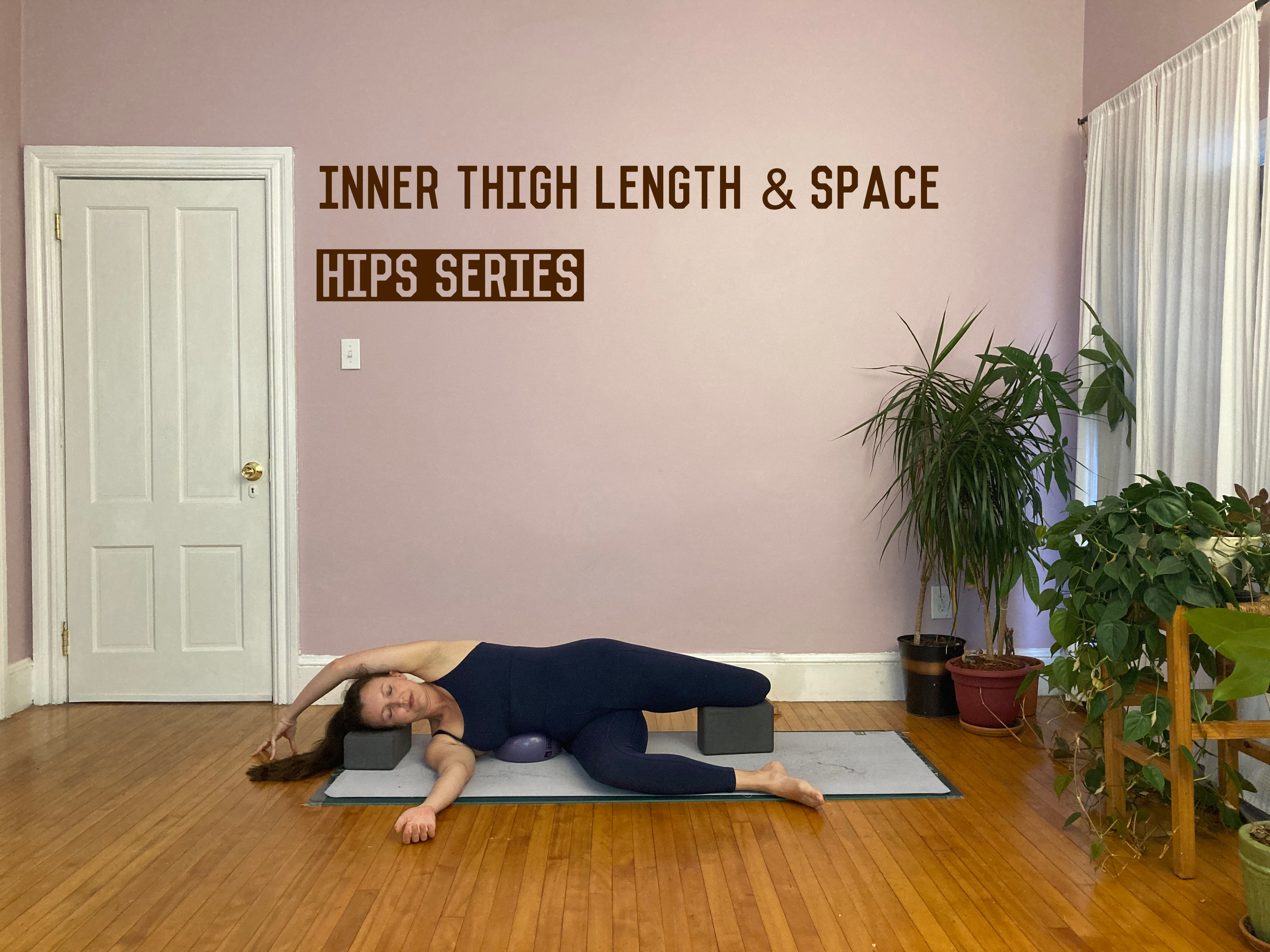 Inner thigh length & space