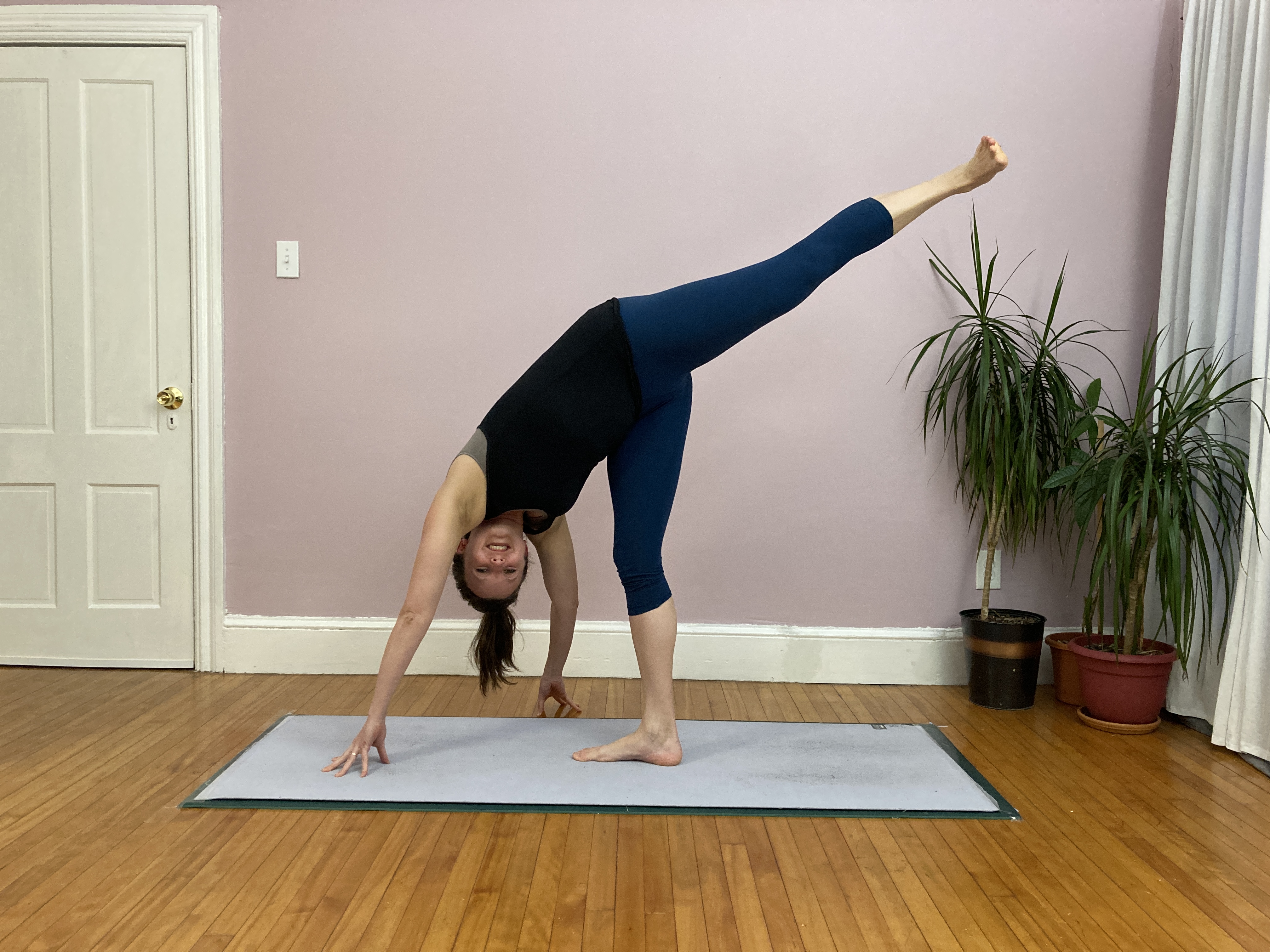 Side body opening, strength&rotation