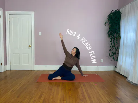 Ribs & Reach Flow