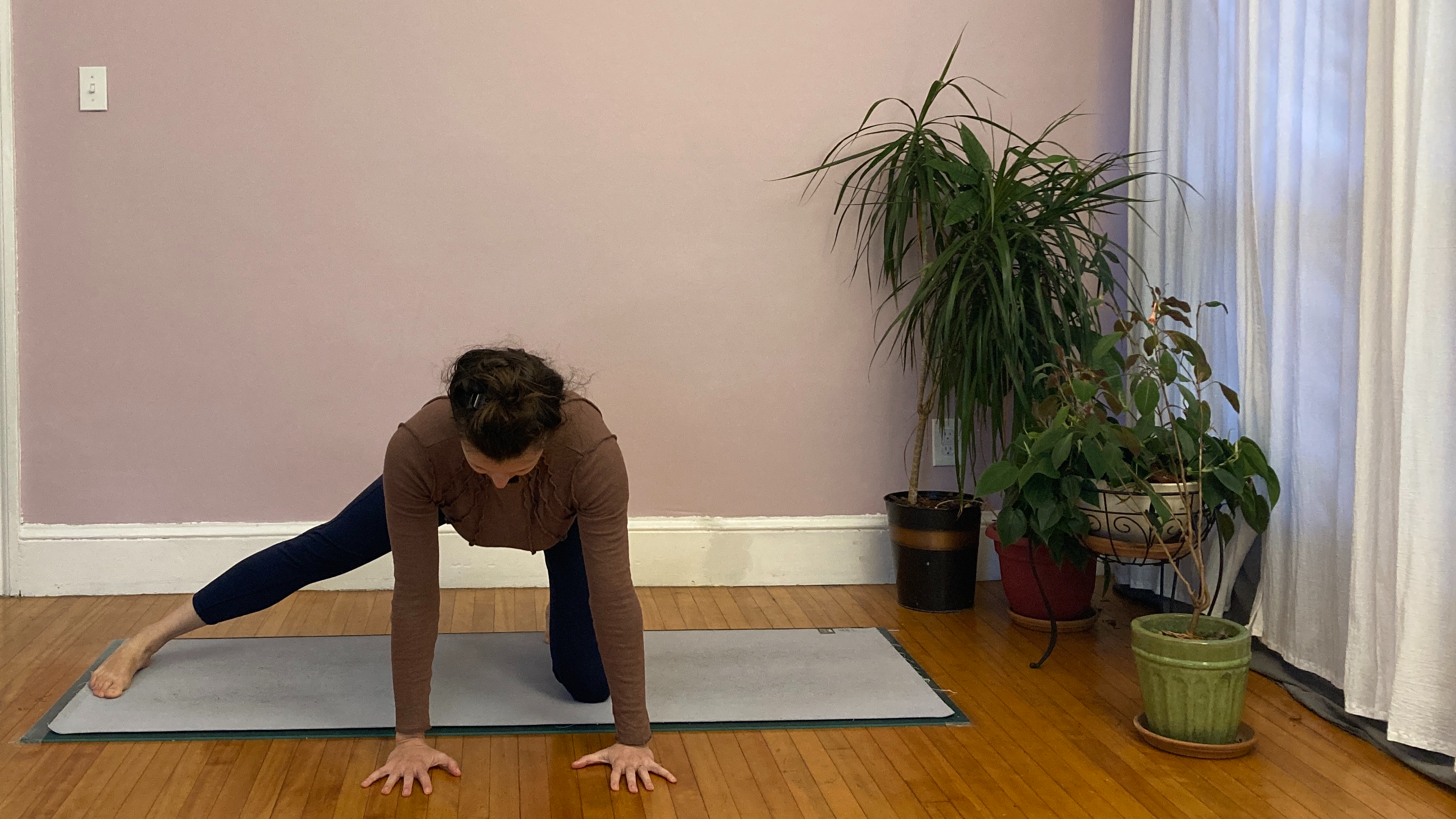 Glutes & Pelvic Floor