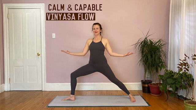 Calm & Capable Flow
