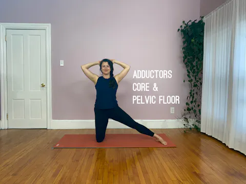 Adductors, Core & Pelvic Floor