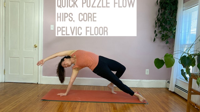 Quick Puzzle Flow