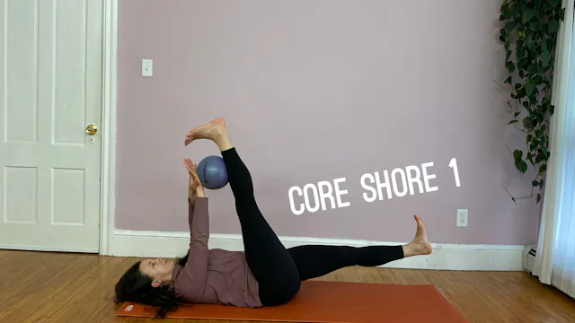 Core Shore 1
