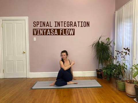 Spinal Integration Flow