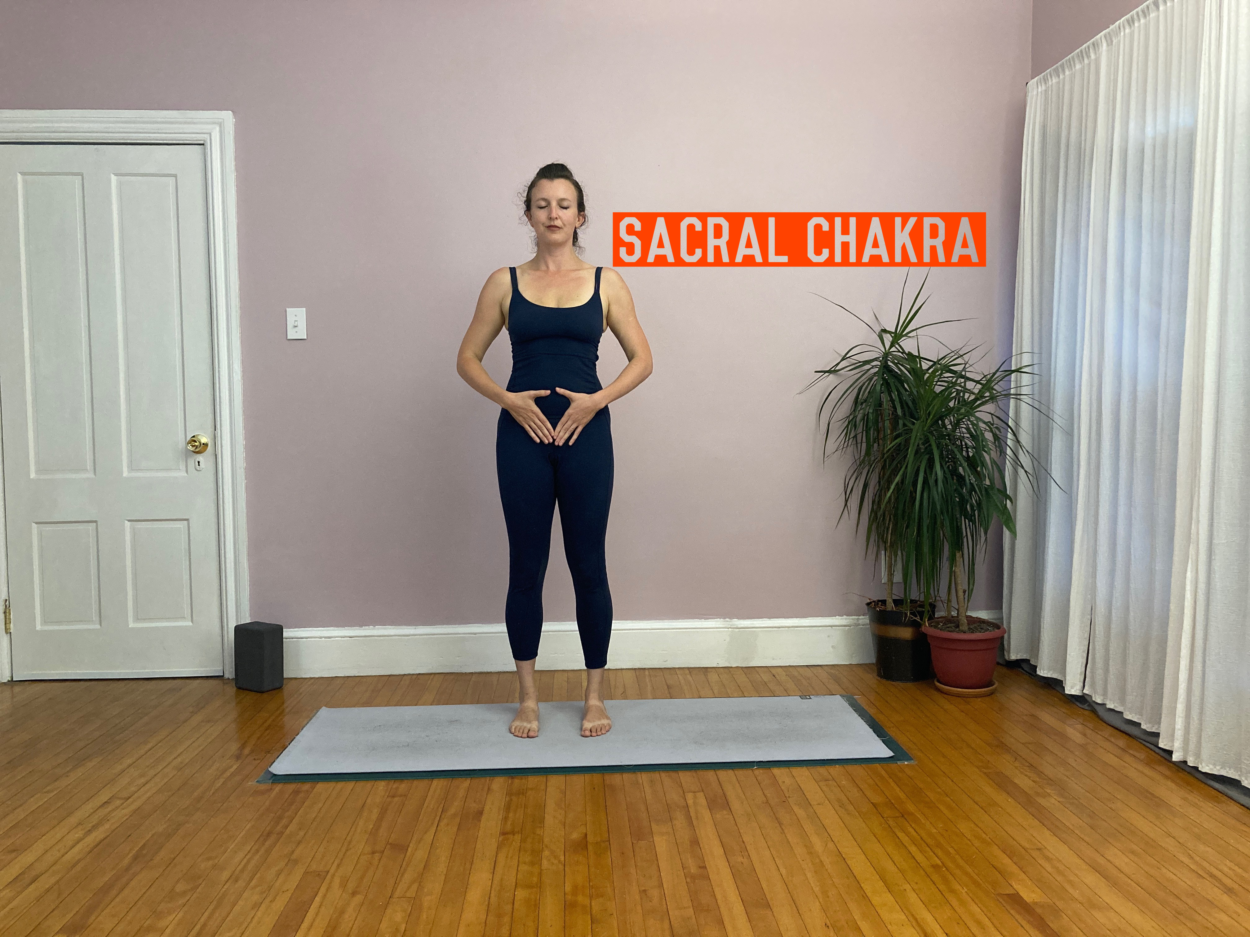 Sacral Chakra Flow