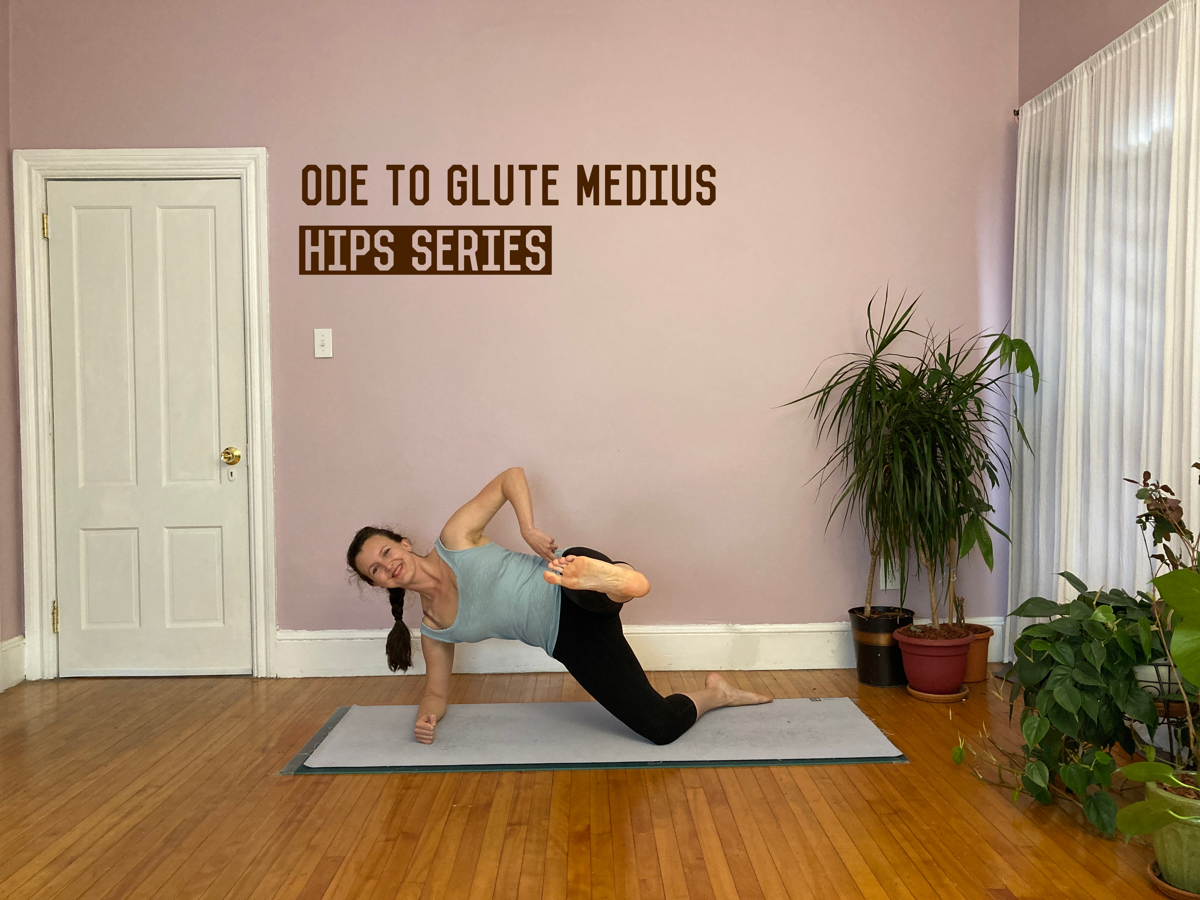 Ode to Glute Medius