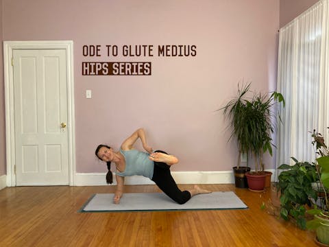 Ode to Glute Medius