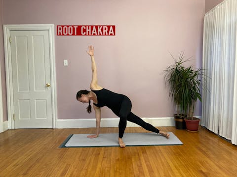 Root Chakra Flow