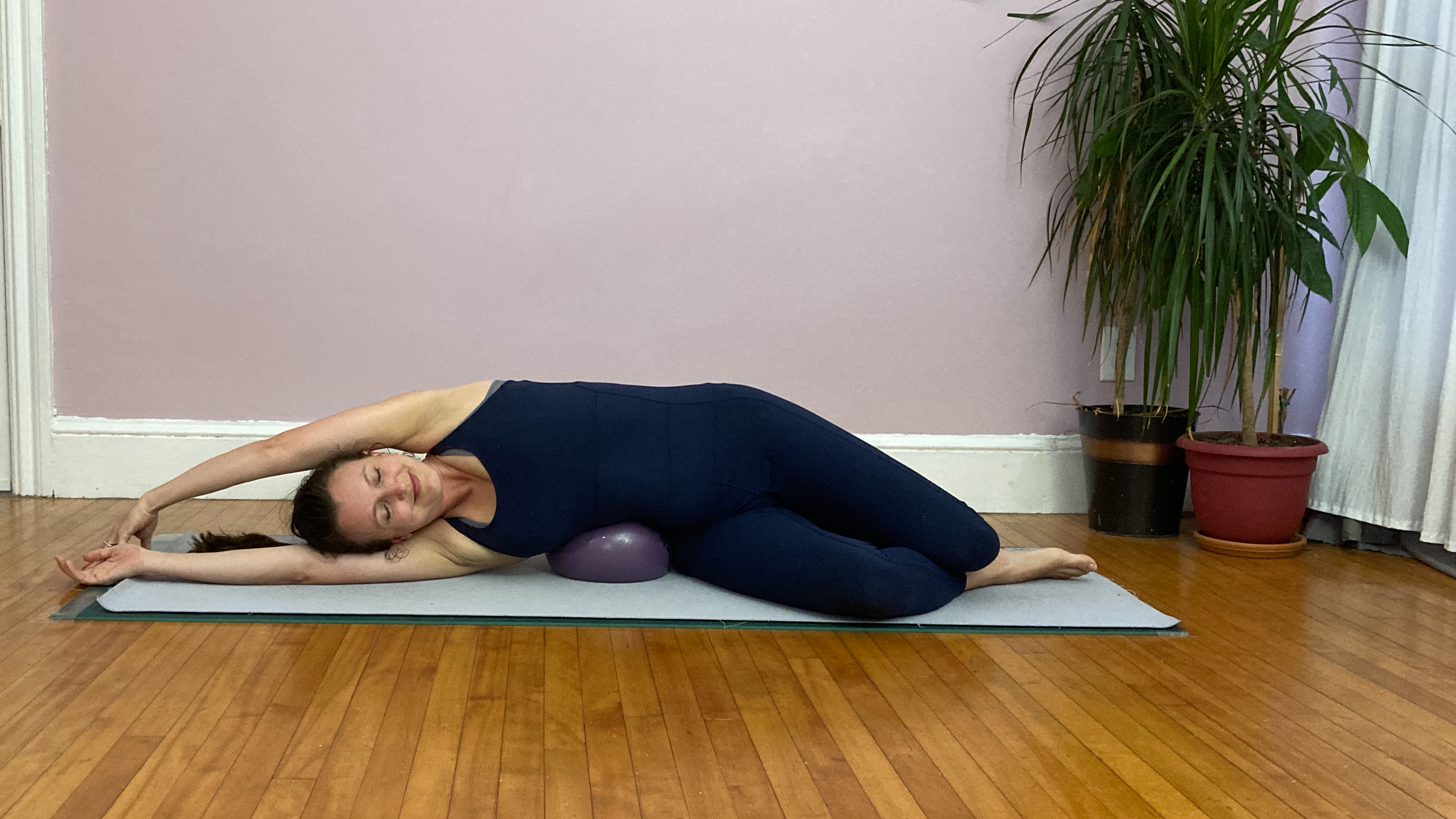 Oblique System Stretch