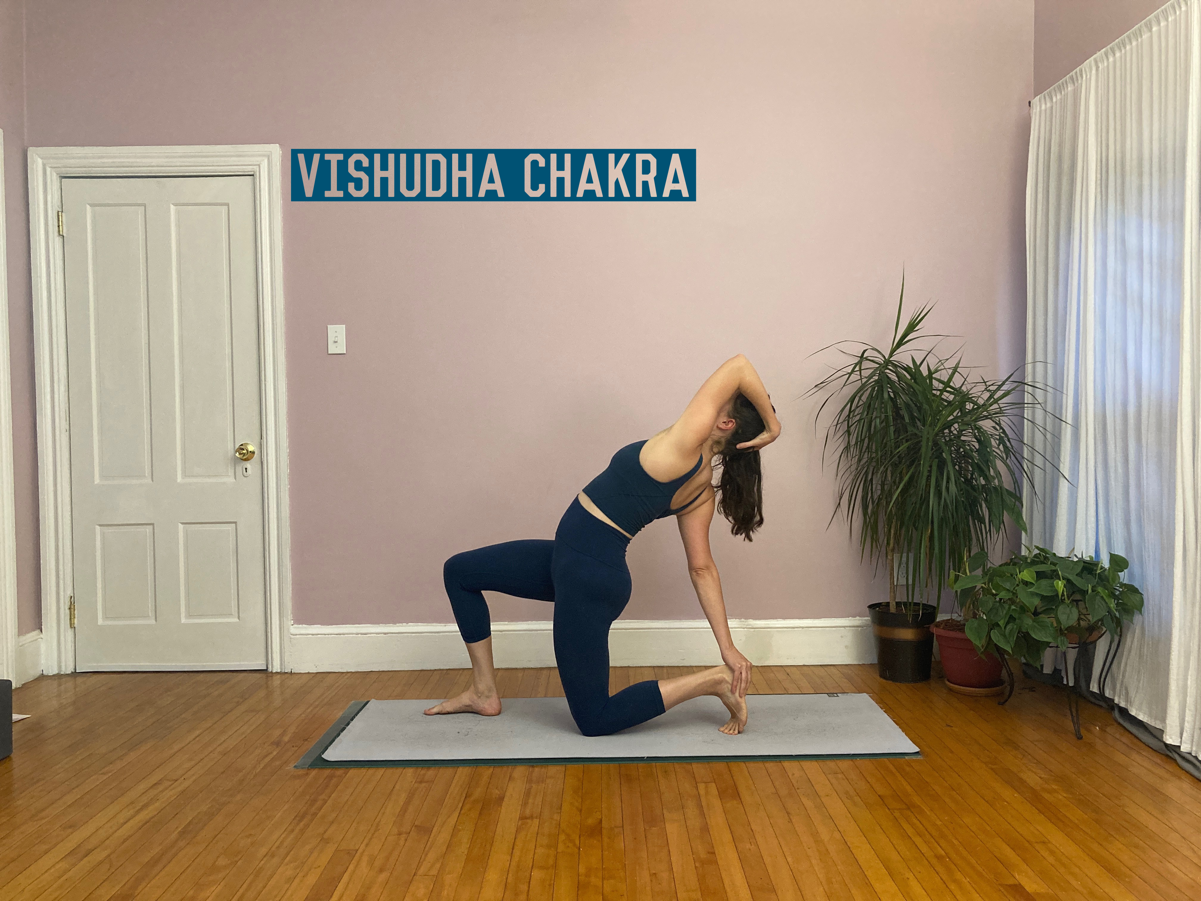 Vishudha Chakra Flow