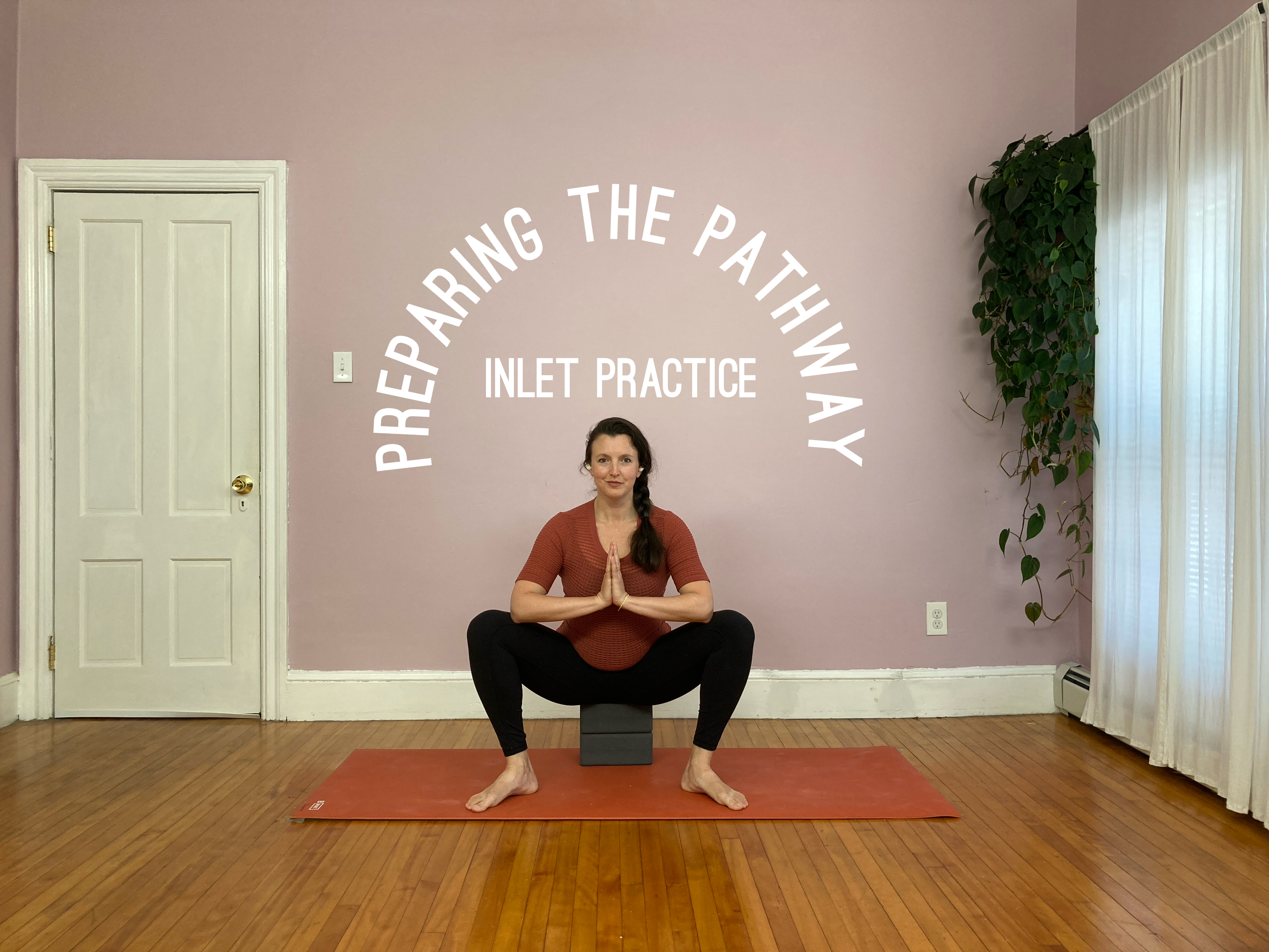 Preparing the Pathway: Inlet Practice