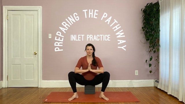 Preparing the Pathway: Inlet Practice