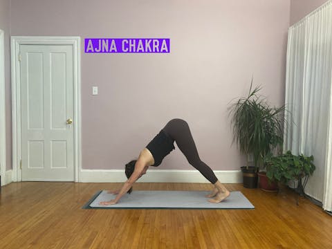 Ajna Chakra Flow