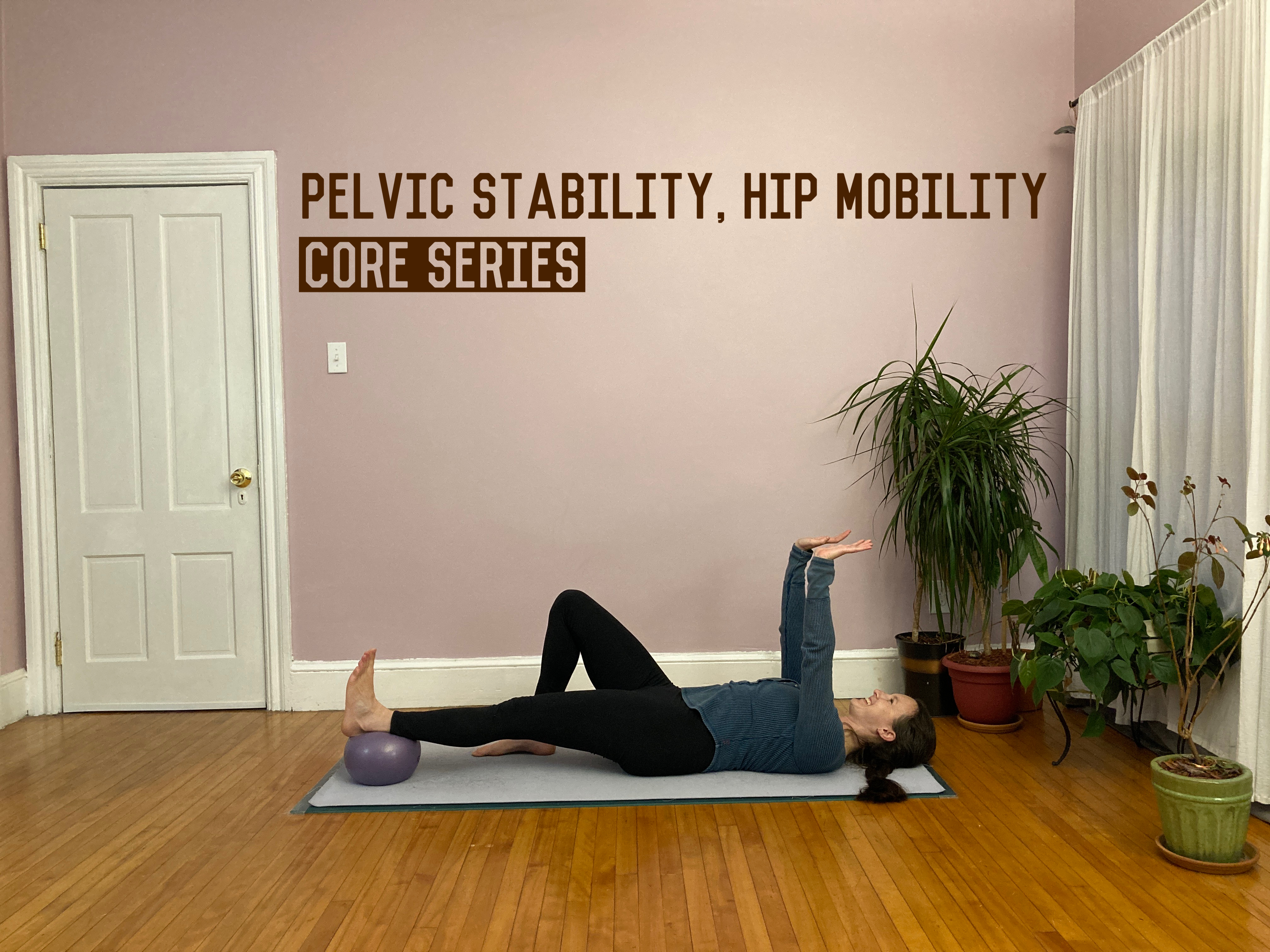 Pelvic Stability & Hip Mobility