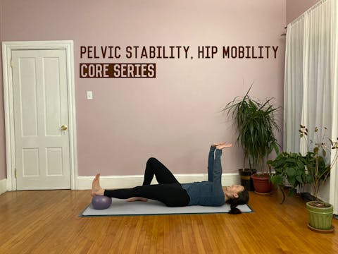 Pelvic Stability & Hip Mobility