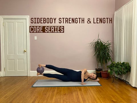 Side Body Strength & Length