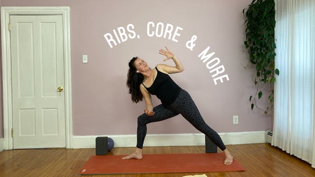 Ribs, Core & More
