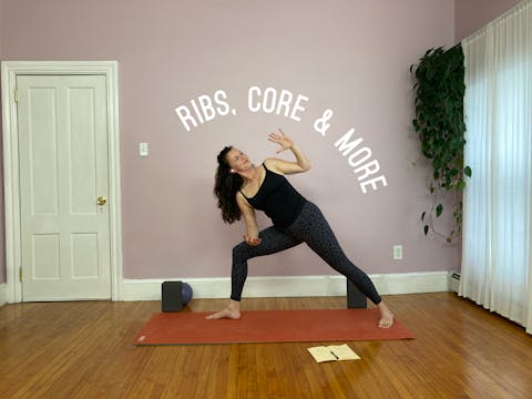 Ribs, Core & More