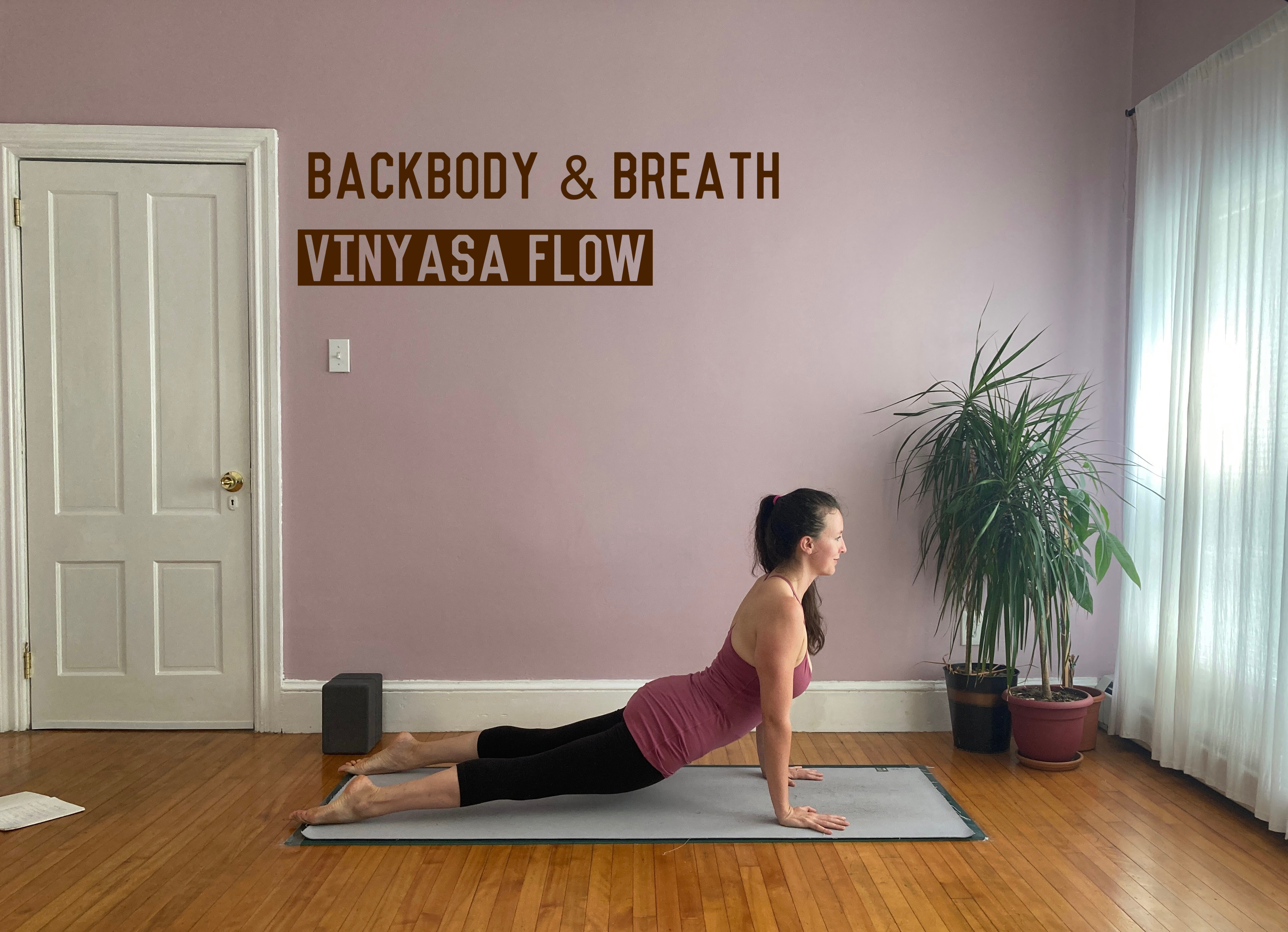 Backbody & Breath Flow