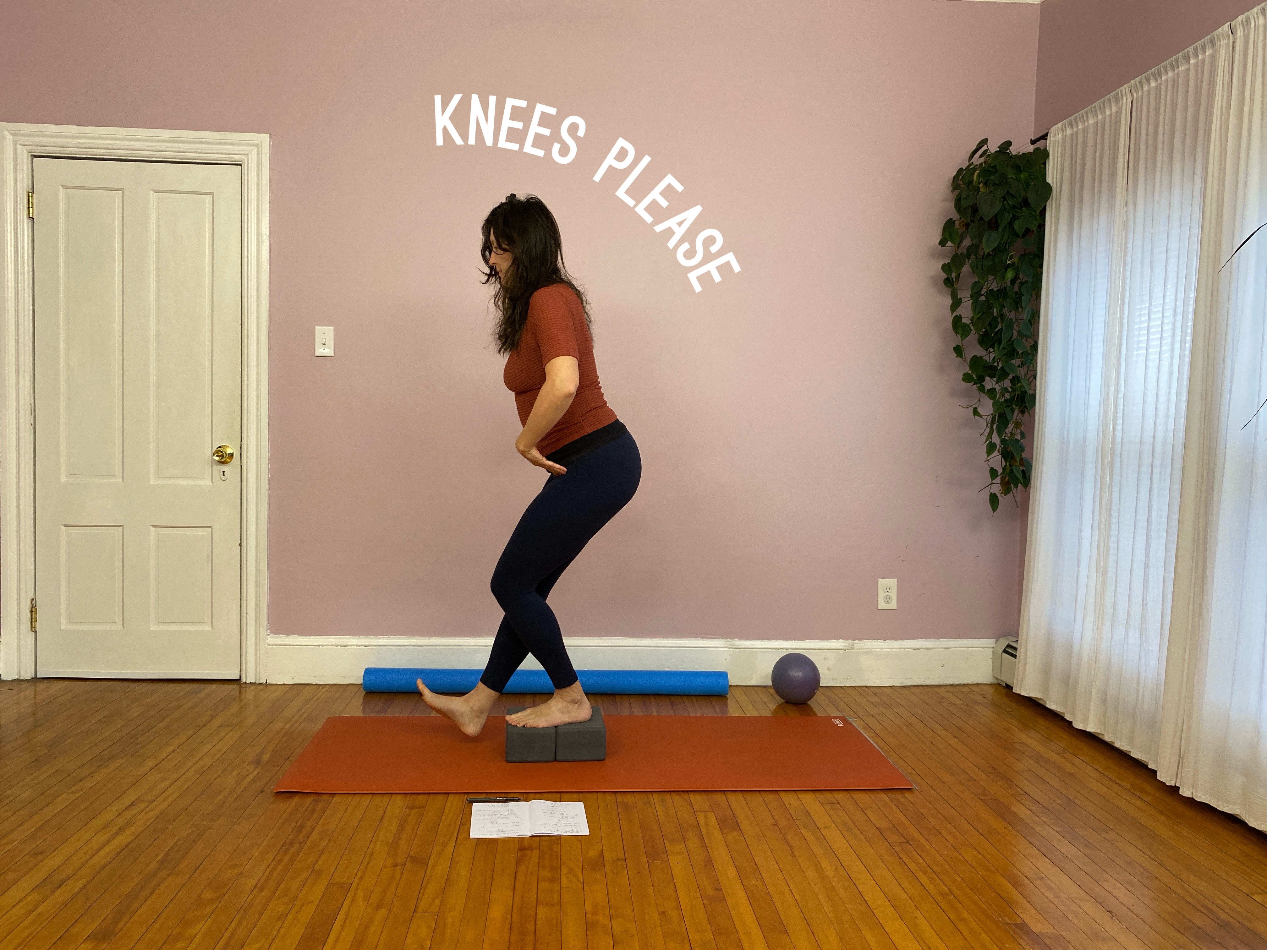 Knees Please