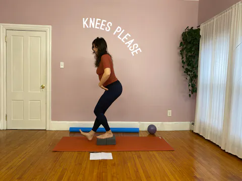 Knees Please