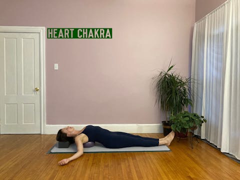 Heart Chakra Flow