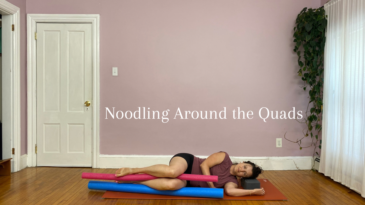Noodling Around the Quads