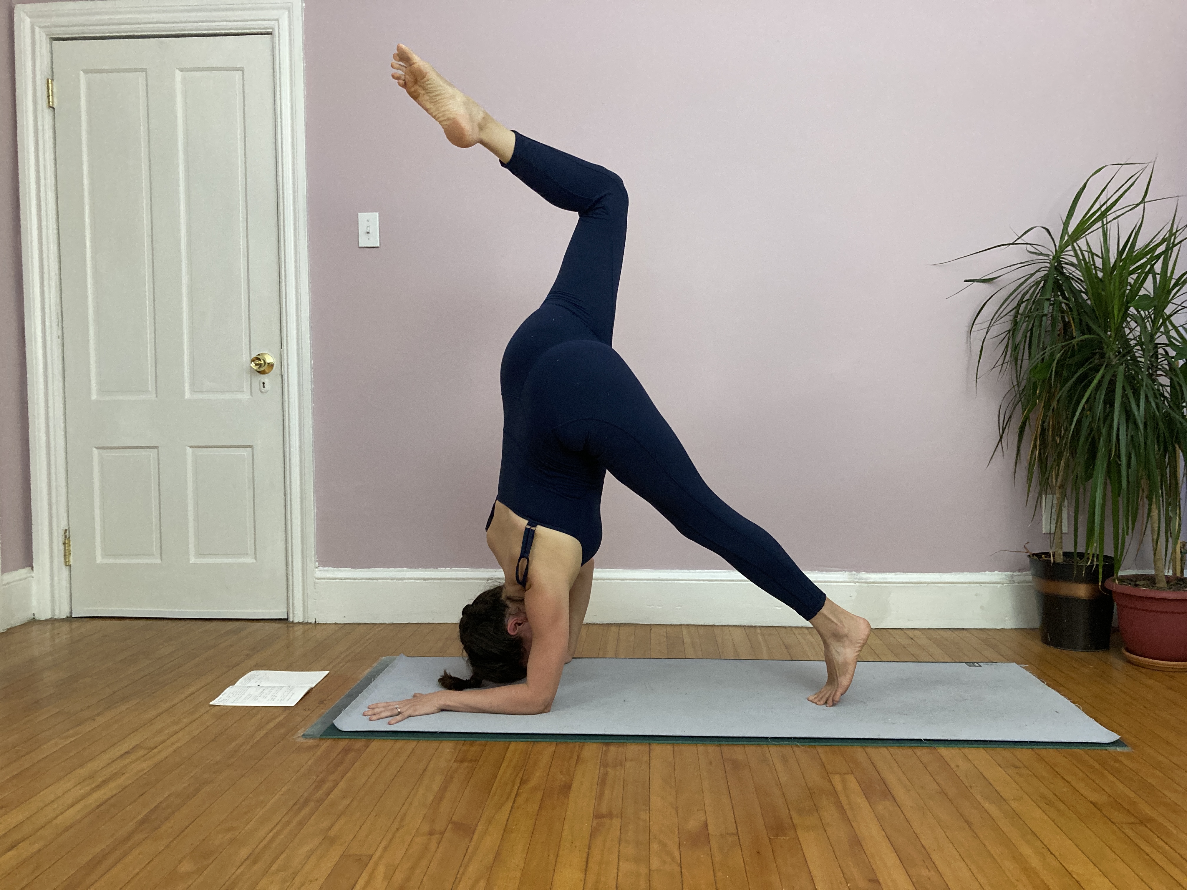 Heart Hand Shoulder Flow