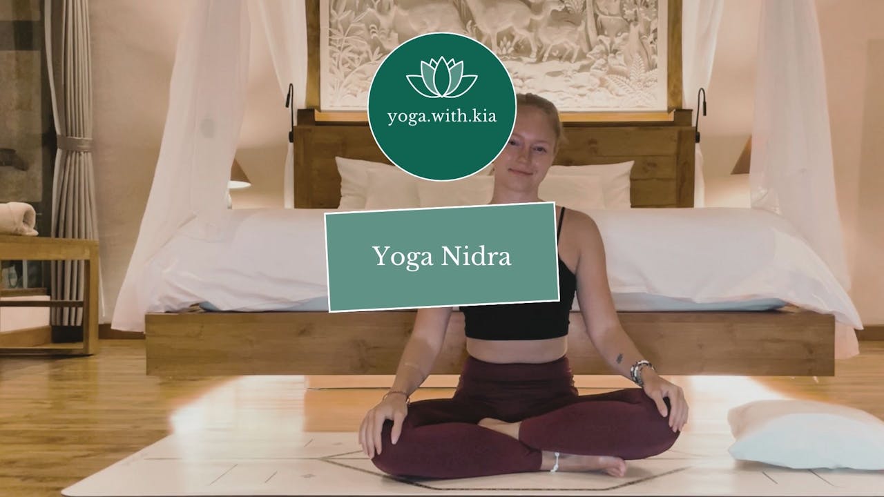 Yoga Nidra