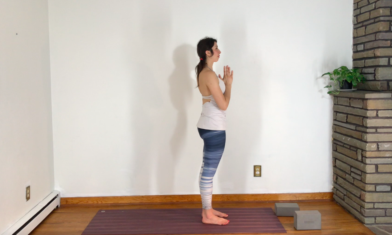 Yoga with Kristen Video