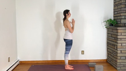 Yoga with Kristen Video