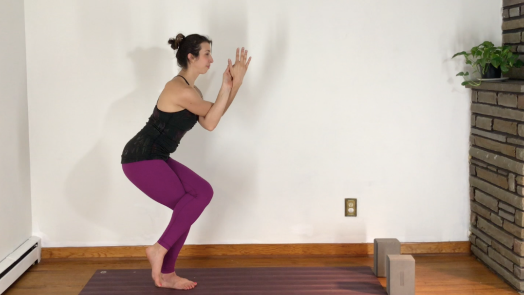 Yoga with Kristen Video