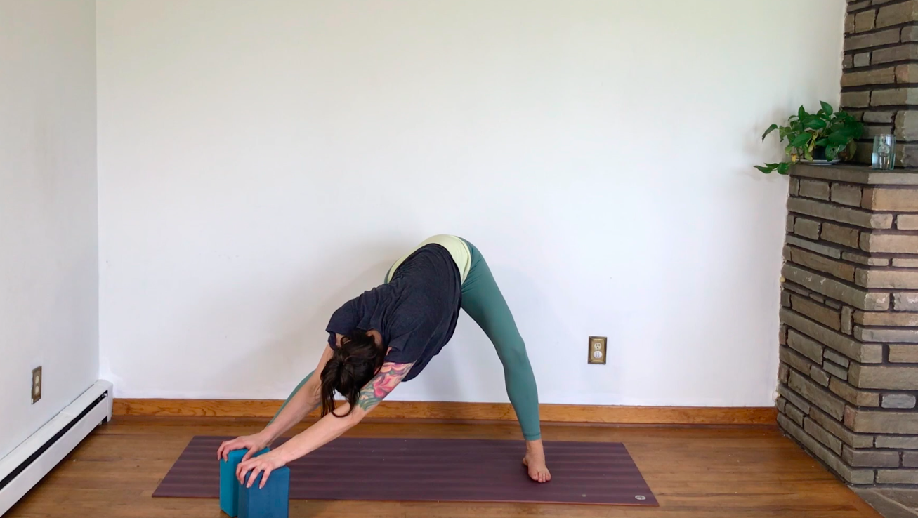 Yoga with Kristen Video