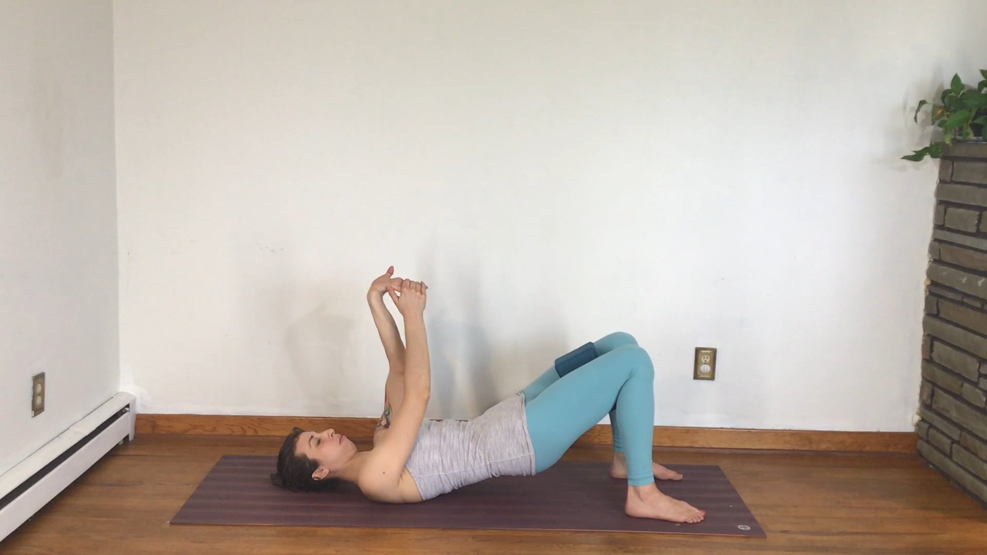 Yoga with Kristen Video