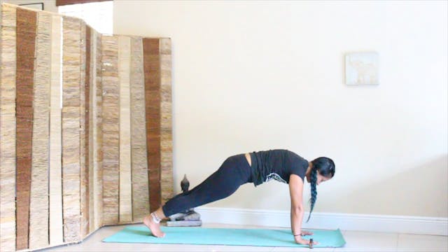 Backbend Flow