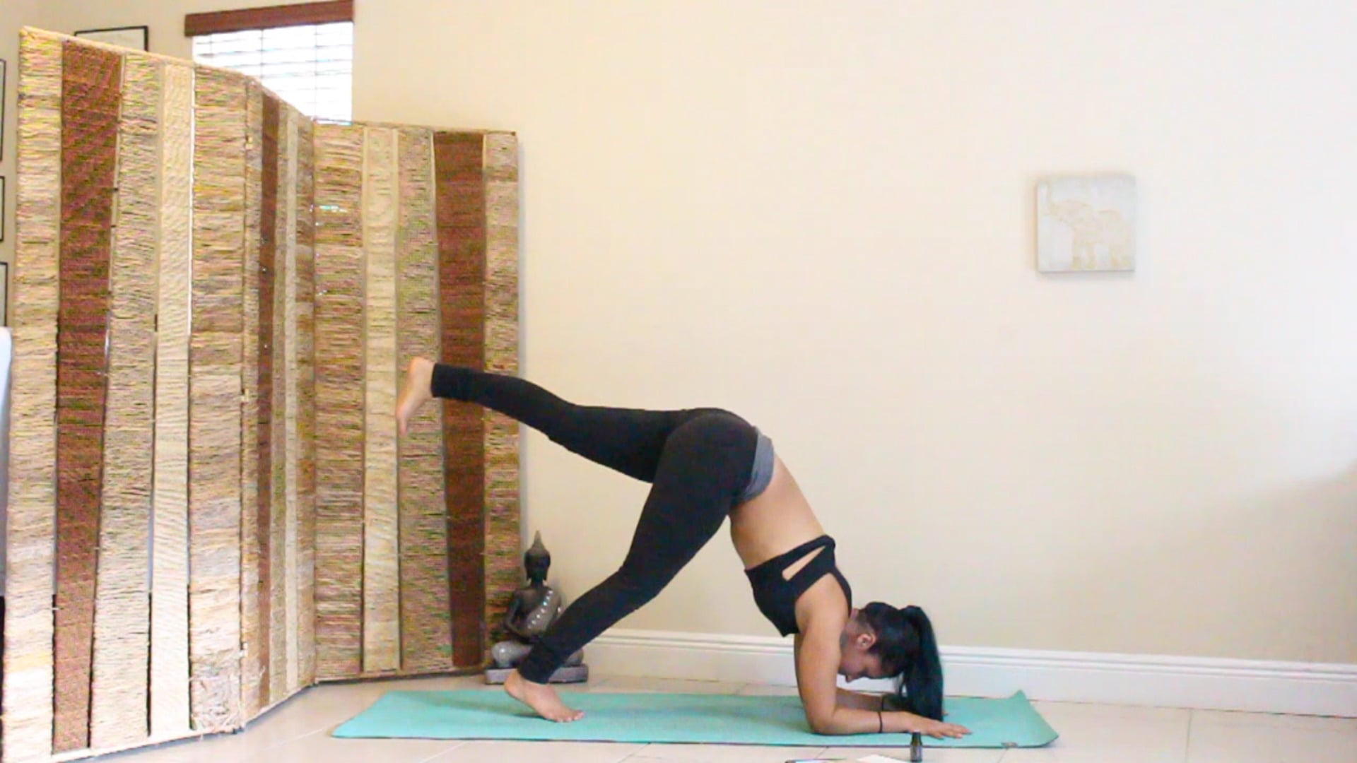 Solar Asana P3: Strenght, flexibility and inversions