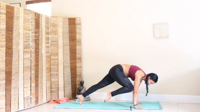 Hamstring Flow