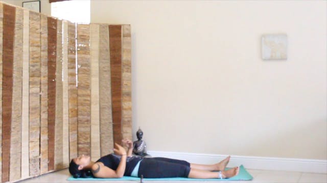 Flexibility - supta