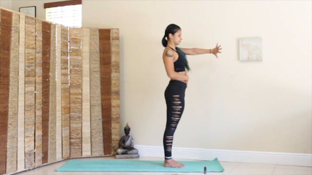 Hamstring and Inversion Flow