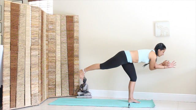 Garudasana