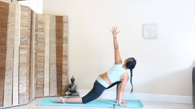 Shoulders - Flexibility