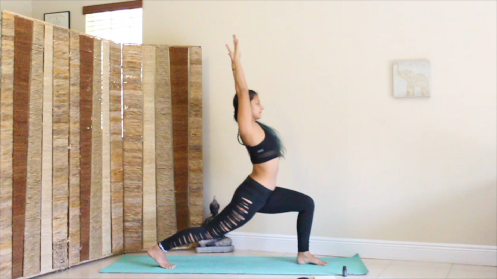 Chin Stand Flow
