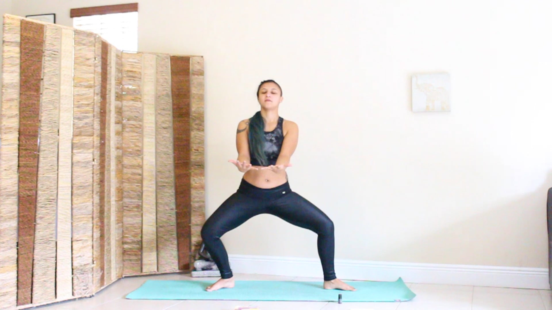 Solar Asana P2: Strenght, Flexibility and Inversion