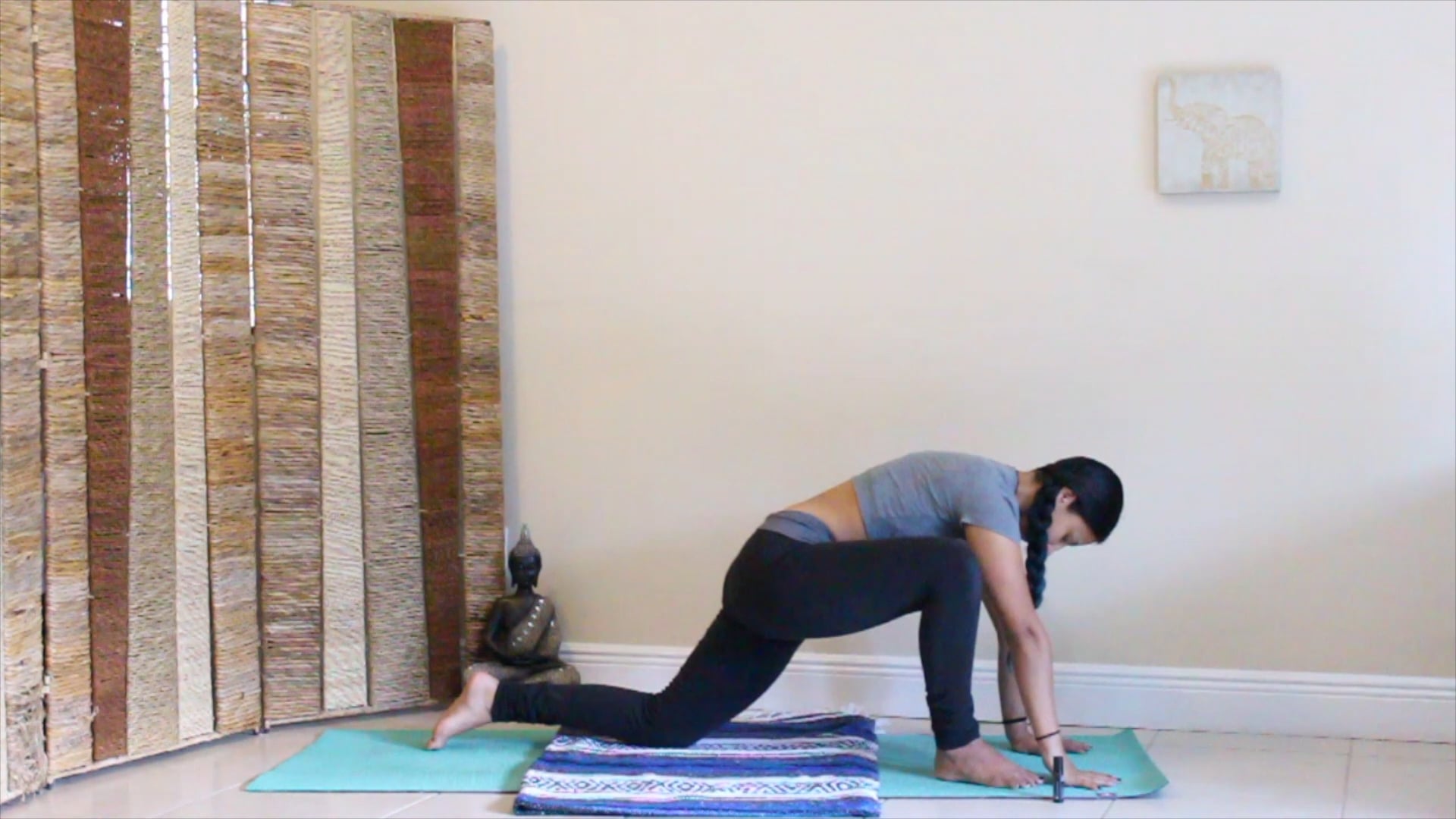 Flexibility - Hips 2