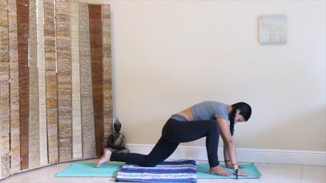 Flexibility - Hips 2